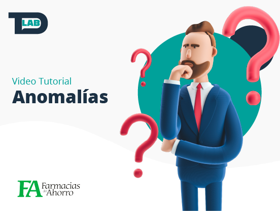 Anomalías
