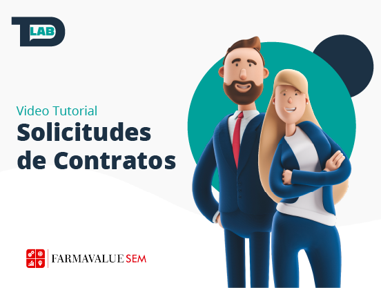Solicitudes de Contratos